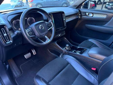 VOLVO XC40 2.0 16V 4P T5 TURBO R-DESIGN AWD GEARTRONIC AUTOM�TICO, Foto 8