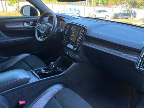 VOLVO XC40 2.0 16V 4P T5 TURBO R-DESIGN AWD GEARTRONIC AUTOM�TICO, Foto 9