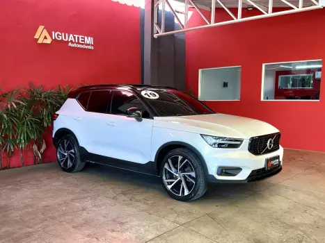VOLVO XC40 2.0 16V 4P T5 TURBO R-DESIGN AWD GEARTRONIC AUTOM�TICO, Foto 11