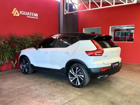VOLVO XC40 2.0 16V 4P T5 TURBO R-DESIGN AWD GEARTRONIC AUTOM�TICO, Foto 13