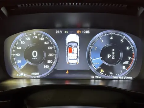 VOLVO XC40 2.0 16V 4P T5 TURBO R-DESIGN AWD GEARTRONIC AUTOM�TICO, Foto 14