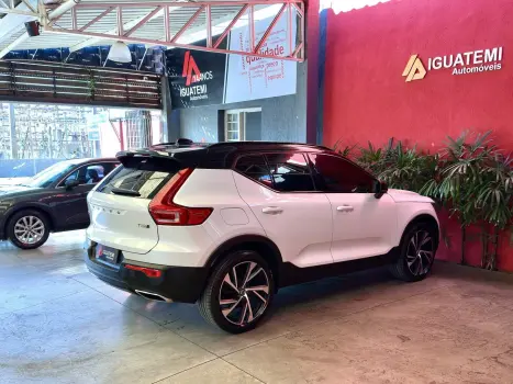 VOLVO XC40 2.0 16V 4P T5 TURBO R-DESIGN AWD GEARTRONIC AUTOM�TICO, Foto 15
