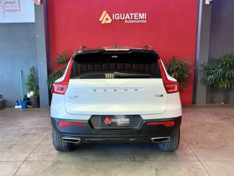 VOLVO XC40 2.0 16V 4P T5 TURBO R-DESIGN AWD GEARTRONIC AUTOM�TICO, Foto 17