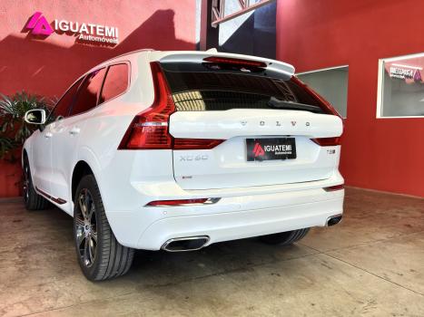 VOLVO XC60 2.0 16V 4P T8 HYBRID INSCRIPTION AWD GEARTRONIC AUTOMTICO, Foto 4