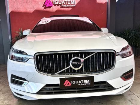 VOLVO XC60 2.0 16V 4P T8 HYBRID INSCRIPTION AWD GEARTRONIC AUTOMTICO, Foto 24