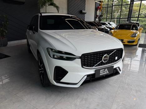VOLVO XC60 2.0 16V 4P T8 HYBRID POLESTAR ENGINEERED AWD GEARTRONIC AUTOM�TICO, Foto 2