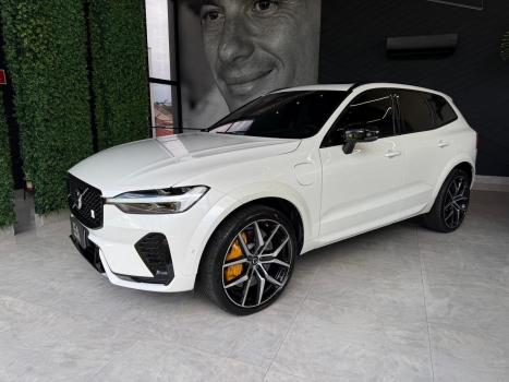 VOLVO XC60 2.0 16V 4P T8 HYBRID POLESTAR ENGINEERED AWD GEARTRONIC AUTOM�TICO, Foto 4