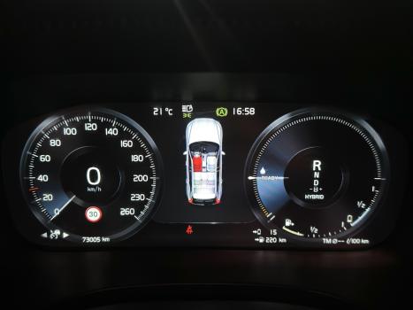 VOLVO XC60 2.0 16V 4P T8 HYBRID INSCRIPTION AWD GEARTRONIC AUTOM�TICO, Foto 9