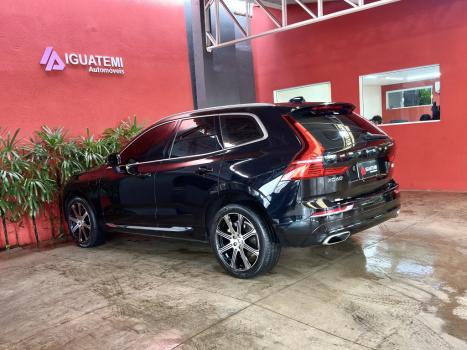 VOLVO XC60 2.0 16V 4P T8 HYBRID INSCRIPTION AWD GEARTRONIC AUTOM�TICO, Foto 21