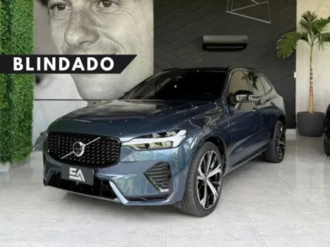 VOLVO XC60 2.0 16V 4P T8 RECHARGE H�BRIDO ULTIMATE DARK AWD TURBO GEARTRONIC AUTOM�TICO, Foto 1