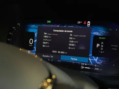 VOLVO XC60 2.0 16V 4P T8 RECHARGE H�BRIDO ULTIMATE DARK AWD TURBO GEARTRONIC AUTOM�TICO, Foto 16