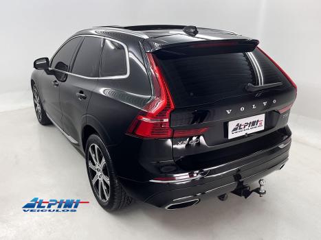VOLVO XC60 2.0 16V 4P T8 HYBRID INSCRIPTION AWD GEARTRONIC AUTOM�TICO, Foto 5