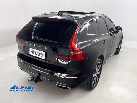 VOLVO XC60 2.0 16V 4P T8 HYBRID INSCRIPTION AWD GEARTRONIC AUTOM�TICO, Foto 4