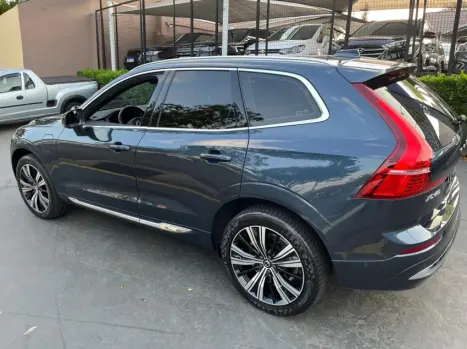 VOLVO XC60 2.0 16V 4P T8 HYBRID INSCRIPTION AWD GEARTRONIC AUTOM�TICO, Foto 4