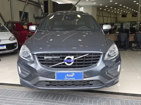 VOLVO XC60 2.0 4P T5 R DESIGN TURBO AUTOM�TICO, Foto 2