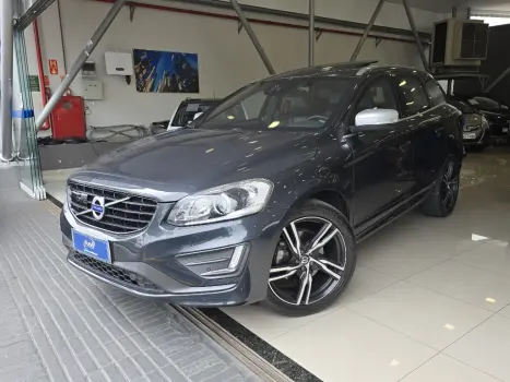 VOLVO XC60 2.0 4P T5 R DESIGN TURBO AUTOM�TICO, Foto 3
