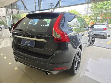 VOLVO XC60 2.0 4P T5 R DESIGN TURBO AUTOM�TICO, Foto 6