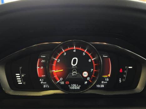 VOLVO XC60 2.0 4P T5 R DESIGN TURBO AUTOM�TICO, Foto 12