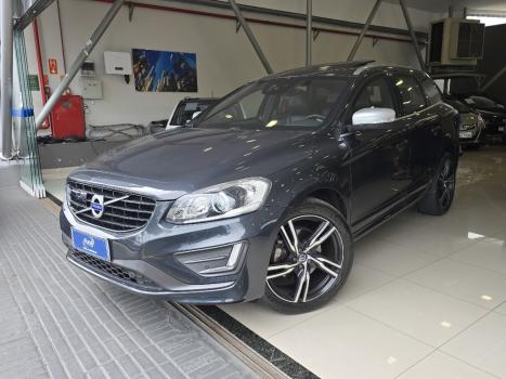 VOLVO XC60 2.0 4P T5 R DESIGN TURBO AUTOM�TICO, Foto 3
