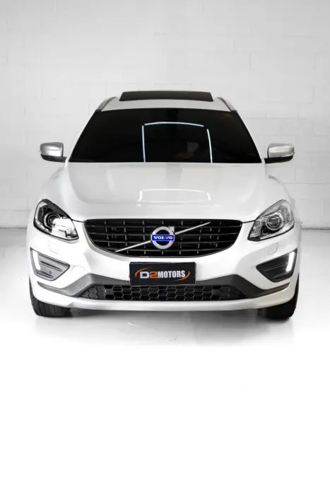 VOLVO XC60 2.0 4P T5 R DESIGN TURBO AUTOMÁTICO, Foto 2