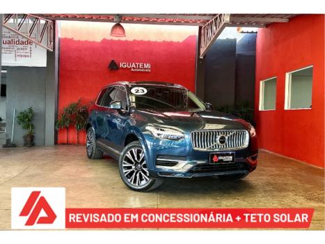 VOLVO XC90 2.0 16V 4P FLEX T8 RECHARGE ULTIMATE DARK AWD TURBO GEARTRONIC AUTOM�TICO, Foto 1