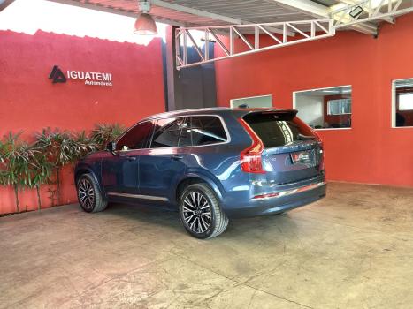 VOLVO XC90 2.0 16V 4P FLEX T8 RECHARGE ULTIMATE DARK AWD TURBO GEARTRONIC AUTOM�TICO, Foto 2