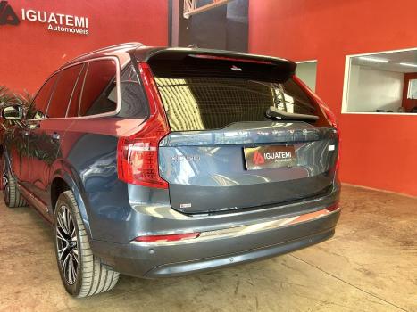 VOLVO XC90 2.0 16V 4P FLEX T8 RECHARGE ULTIMATE DARK AWD TURBO GEARTRONIC AUTOM�TICO, Foto 3