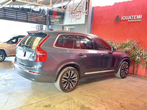 VOLVO XC90 2.0 16V 4P FLEX T8 RECHARGE ULTIMATE DARK AWD TURBO GEARTRONIC AUTOM�TICO, Foto 5