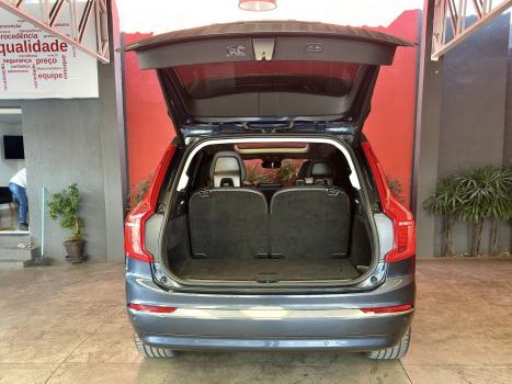 VOLVO XC90 2.0 16V 4P FLEX T8 RECHARGE ULTIMATE DARK AWD TURBO GEARTRONIC AUTOM�TICO, Foto 6