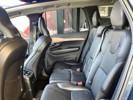 VOLVO XC90 2.0 16V 4P FLEX T8 RECHARGE ULTIMATE DARK AWD TURBO GEARTRONIC AUTOM�TICO, Foto 8