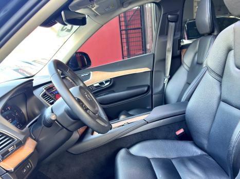 VOLVO XC90 2.0 16V 4P FLEX T8 RECHARGE ULTIMATE DARK AWD TURBO GEARTRONIC AUTOM�TICO, Foto 9
