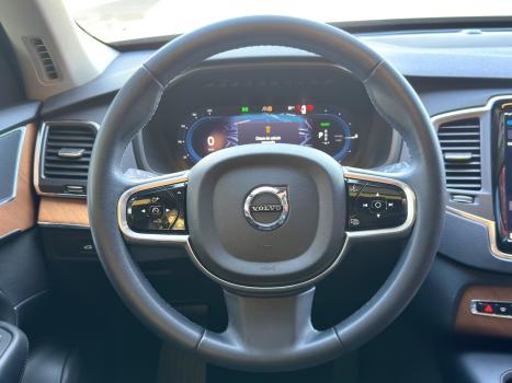 VOLVO XC90 2.0 16V 4P FLEX T8 RECHARGE ULTIMATE DARK AWD TURBO GEARTRONIC AUTOM�TICO, Foto 13