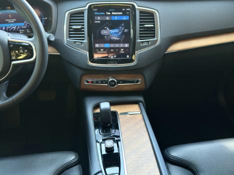 VOLVO XC90 2.0 16V 4P FLEX T8 RECHARGE ULTIMATE DARK AWD TURBO GEARTRONIC AUTOM�TICO, Foto 14