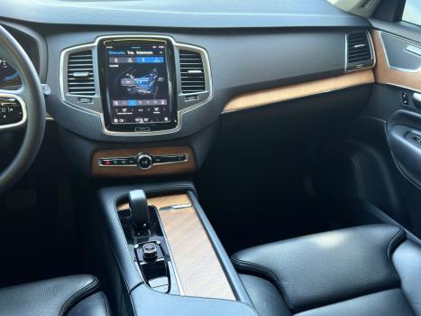 VOLVO XC90 2.0 16V 4P FLEX T8 RECHARGE ULTIMATE DARK AWD TURBO GEARTRONIC AUTOM�TICO, Foto 15