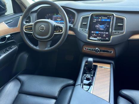 VOLVO XC90 2.0 16V 4P FLEX T8 RECHARGE ULTIMATE DARK AWD TURBO GEARTRONIC AUTOM�TICO, Foto 16