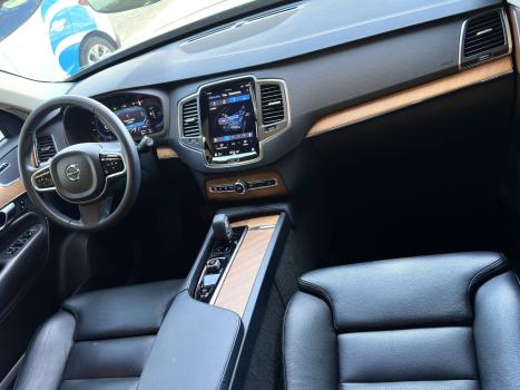 VOLVO XC90 2.0 16V 4P FLEX T8 RECHARGE ULTIMATE DARK AWD TURBO GEARTRONIC AUTOM�TICO, Foto 18