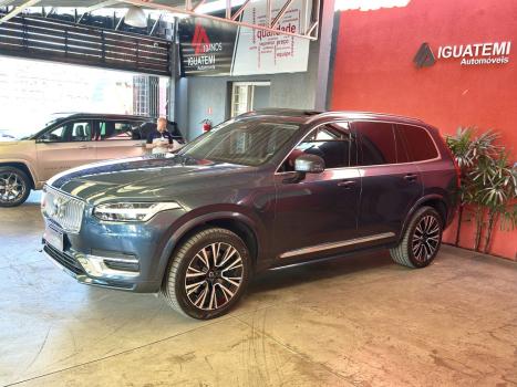 VOLVO XC90 2.0 16V 4P FLEX T8 RECHARGE ULTIMATE DARK AWD TURBO GEARTRONIC AUTOM�TICO, Foto 21