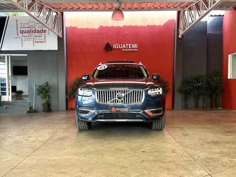 VOLVO XC90 2.0 16V 4P FLEX T8 RECHARGE ULTIMATE DARK AWD TURBO GEARTRONIC AUTOM�TICO, Foto 22
