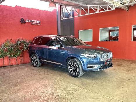 VOLVO XC90 2.0 16V 4P FLEX T8 RECHARGE ULTIMATE DARK AWD TURBO GEARTRONIC AUTOM�TICO, Foto 23