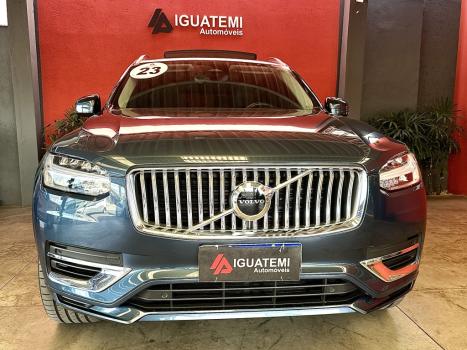 VOLVO XC90 2.0 16V 4P FLEX T8 RECHARGE ULTIMATE DARK AWD TURBO GEARTRONIC AUTOM�TICO, Foto 24