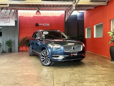 VOLVO XC90 2.0 16V 4P FLEX T8 RECHARGE ULTIMATE DARK AWD TURBO GEARTRONIC AUTOM�TICO, Foto 27