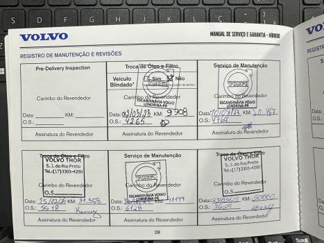 VOLVO XC90 2.0 16V 4P FLEX T8 RECHARGE ULTIMATE DARK AWD TURBO GEARTRONIC AUTOM�TICO, Foto 28