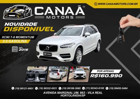 VOLVO XC90 2.0 4P MOMENTUM 4X4 TURBO AUTOM�TICO, Foto 1