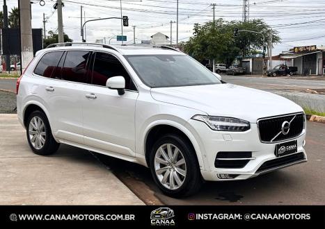 VOLVO XC90 2.0 4P MOMENTUM 4X4 TURBO AUTOM�TICO, Foto 4