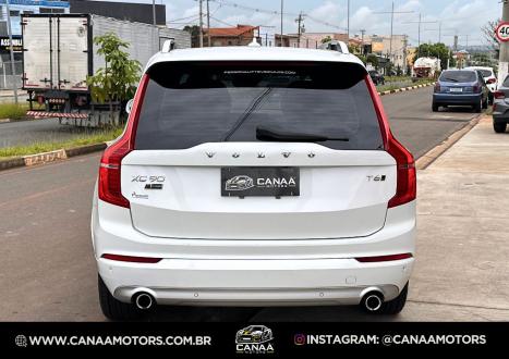 VOLVO XC90 2.0 4P MOMENTUM 4X4 TURBO AUTOM�TICO, Foto 6