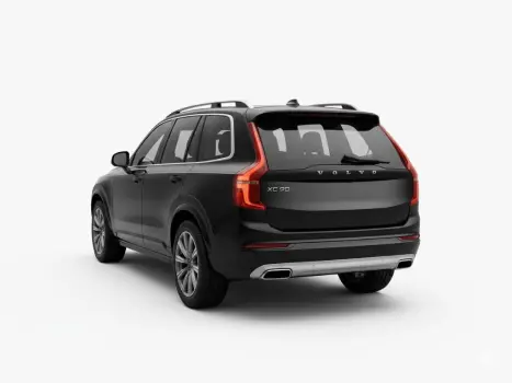 VOLVO XC90 2.0 4P MOMENTUM 4X4 TURBO AUTOM�TICO, Foto 9