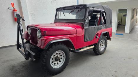 WILLYS Jeep CJ-5 MILITAR, Foto 1