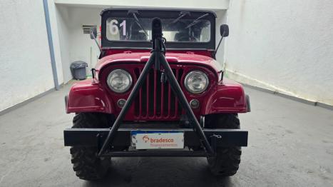 WILLYS Jeep CJ-5 MILITAR, Foto 4