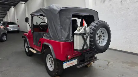 WILLYS Jeep CJ-5 MILITAR, Foto 9