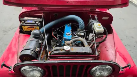 WILLYS Jeep CJ-5 MILITAR, Foto 11